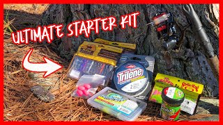 Ultralight Fishing GUIDE  Everything you need to get started [upl. by Rolyak729]