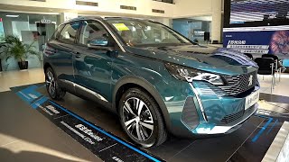 2023 Peugeot 4008 subcompact crossover SUV Walkaround [upl. by Eimac]