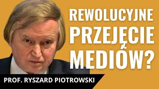 Prof RYSZARD PIOTROWSKI Czy nowy rząd łamie konstytucję [upl. by Allemrac293]