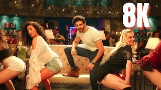 Bom Diggy Diggy Full Video Hindi Songs in 8K  4K Ultra HD HDR 60 FPS [upl. by Leodora]