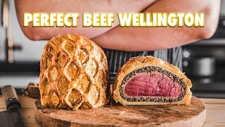 How to Make Perfect Beef Wellington [upl. by Marys]