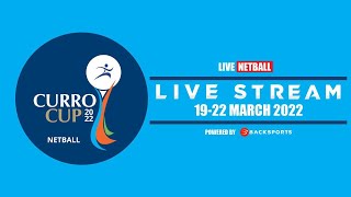 2022 CURRO CUP NETBALL  COURT 3 LIVE STREAM  DAY 4 [upl. by Silvana]