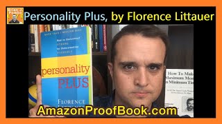 Personality Plus by Florence Littauer 📖 [upl. by Noreen655]