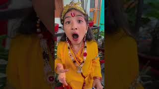 Woh kisan Hai shorts love trending ytshorts krishna janmashtami [upl. by Suiravad]