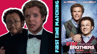 Step Brothers  Canadian First Time Watching  Movie Reaction  Movie Review  Movie Commentary [upl. by Loralie]