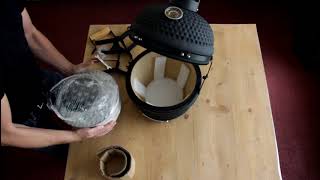 Unboxing Kamado XL 13i Action [upl. by Aiyt945]