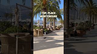 Top place Montenegro  Kotor Budva Tivat Porto Montenegro Porto Novi [upl. by Enelrae]