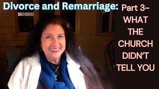 Part 3 Divorce amp Remarriage What the Church Didnt Tell YouFornication vs Adultery Rom 7 1 Cor 7 [upl. by Kahler]