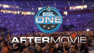 ESL One Cologne 2015  Aftermovie [upl. by Nevada]