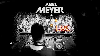 Abel Meyer  After Pinar Bs As Techno Set Live  Worldwide Record 97 horas Non Stop  Feb 2015 [upl. by Laflam145]