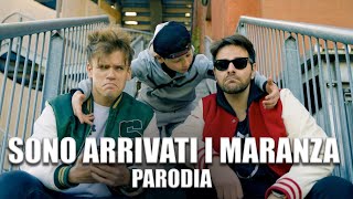 iPantellas  SONO ARRIVATI I MARANZA 😎 prod Panico [upl. by Sinoda]