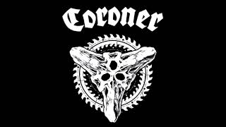 Coroner  Live in Detroit 1989 Full Concert [upl. by Mario]