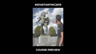 Course Preview  Spartan Race Sparta Trifecta World Championship [upl. by Becki]