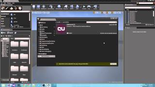 Coherent UI  UE4 Integration Part 1 of 3 [upl. by Assiral]