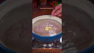 EASY SLICED BOILED BEEF RECIPE recipe cooking chinesefood beef meat [upl. by Boice]