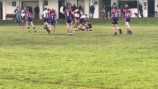 Park vs Gerringong vid 1 [upl. by Martica]