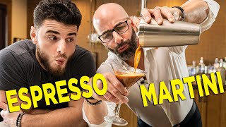 How to make the BEST espresso martini Three different ways [upl. by Alohs]