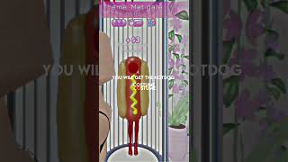 How to get the hotdog costume in DTI [upl. by Nnalyrehc157]