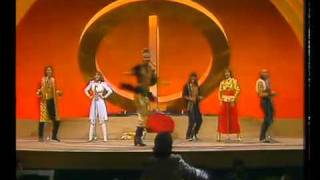 Eurovision 1979 Germany Dschinghis Khan Dschinghis Khan HQ SUBTITLED [upl. by Manoff]