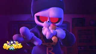 Spookiz  Spooky DJ  Compilation  Cartoons For Kids [upl. by Lashoh]