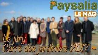 CARRE DES JARDINIERSPAYSALIAJURY2017 [upl. by Lonne390]