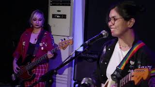 Scandal Jenner  Pristine Snail Mail Cover at Elev8 Me L8rs Matador Records Night [upl. by Bowers]