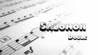 Doble R  Salomon [upl. by Yewed]