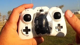 Son Yang SY X31 Foldable Pocket Drone Flight Test Review [upl. by Bohs]