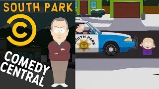 South Park  Season 23 Credits Much Canada🇨🇦 [upl. by Earissed]