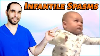 Infantile Spasms Causes And Treatment [upl. by Crowe]