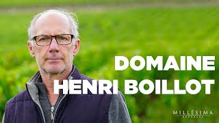 VINS DE BOURGOGNE  DOMAINE HENRI BOILLOT  MILLESIMA [upl. by Eldredge]