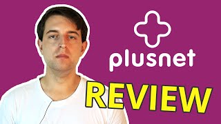 Plusnet Broadband Review  Is Plusnet Any Good [upl. by Eicnan]