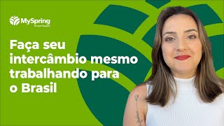 PROFESSIONAL ENGLISH em Toronto ou Vancouver  Faça seu intercâmbio enquanto trabalha para o Brasil [upl. by Lidah]