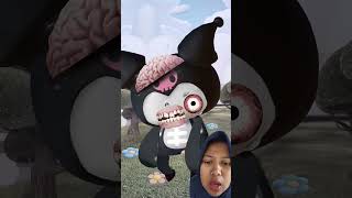 Kirimi jd zombi animalcrossing zepeto cute acnh vrchat mymelody animation hellokitty [upl. by Leeth]