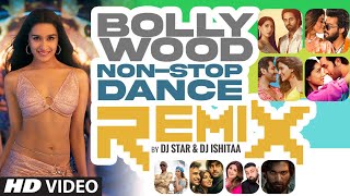 Bollywood NonStop Dance Remix  Dj Star Dj Ishitaa  Best Dance Songs  TSeries [upl. by Marx415]