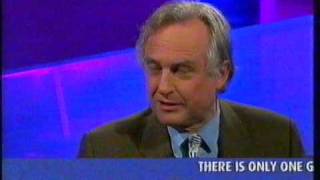 Richard Dawkins  Late Late Show Part 1 of 3 [upl. by Ahter]