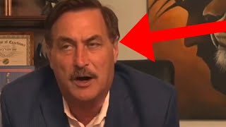 Advice For Mike Lindell On The Worst Day Of His Life [upl. by Terryl951]