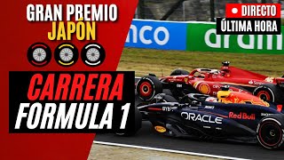 🔴 F1 DIRECTO  GRAN PREMIO DE JAPÓN 2024  CARRERA  Live Timing [upl. by Leifeste]