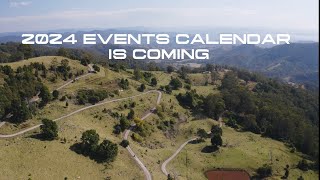 ENDEAVOUR MOTORCYCLE TOURS 2024 EVENT CALENDAR IS COMINGBEST ADVENTURE MOTORCYCLE RIDING AUSTRALIA [upl. by Margi259]