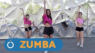 El Anillo  Zumba Dance Choreography [upl. by Hujsak]