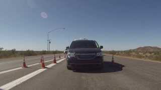 US Border Patrol Checkpoint Yuma Arizona drive over Telegraph Pass to Wellton AZ GP010027 [upl. by Corvese]