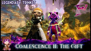 GW2  Coalescence II The Gift [upl. by Durrett839]