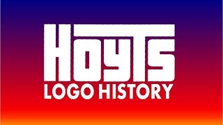 Hoyts Distribution Logo History [upl. by Anhpad]