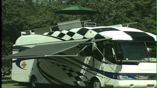 RV Road Test Video  Airstream SkyDeck Motorhome by Ashley Gracile Distant Roads [upl. by Hannaj]