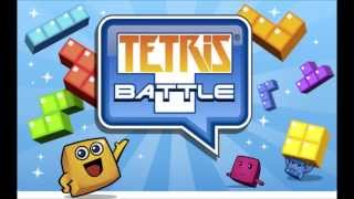 TETRIS BATTLE Music [upl. by Suzanne]