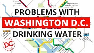 Problems with Washington DCs Drinking Water Lead Chromium 6 Herbicides [upl. by Aridnere879]