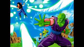 Dragon Ball Z  quotPiccolo Vs Android 17 ThemequotEdited and Extended Version [upl. by Onin619]