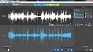 Getting Started with DeMIX Essentials [upl. by Namad]