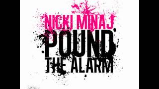 Nicki Minaj  Pound the Alarm Official Radio Edit [upl. by Attem202]