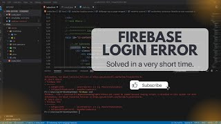 Solved firebaseps1 cannot be loaded because running scripts is disabled on this system [upl. by Aetnahs]